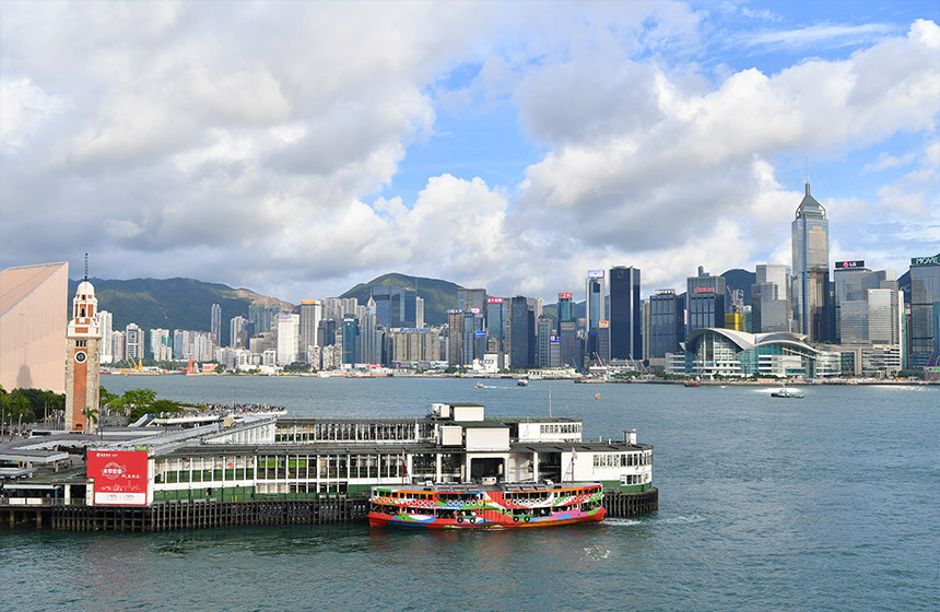 香港（Hong Kong）