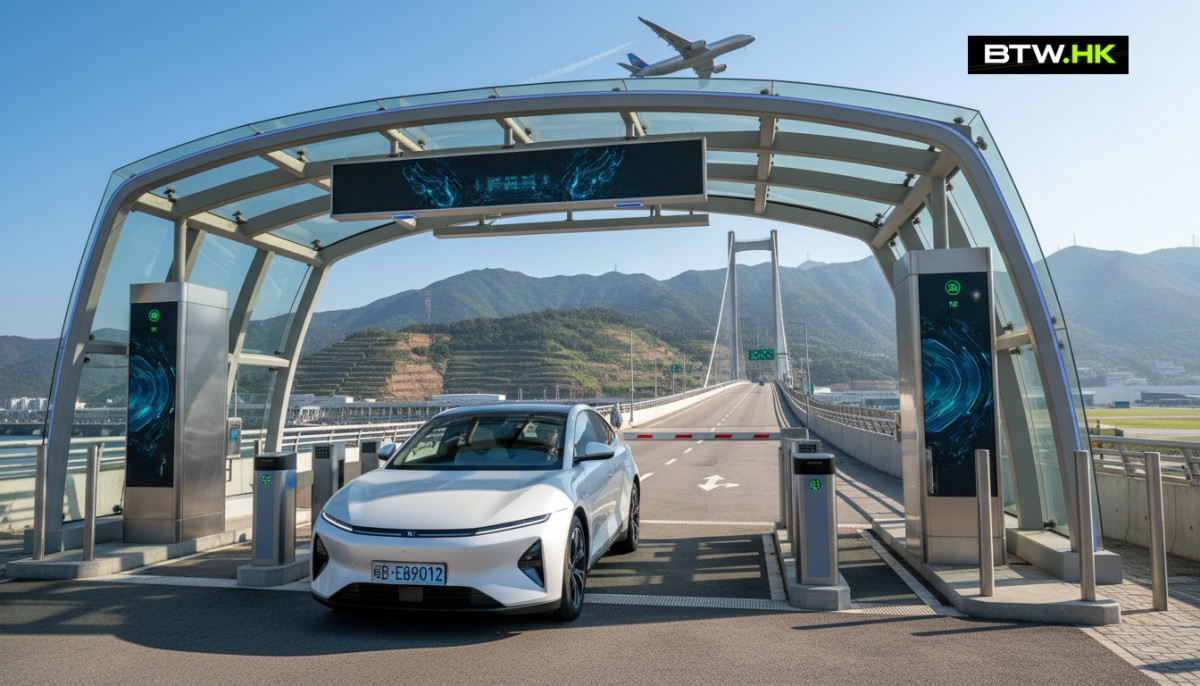 【2026 粵車南下智行通】最新申請配額、自駕進港流程、泊車預約免坑全攻略