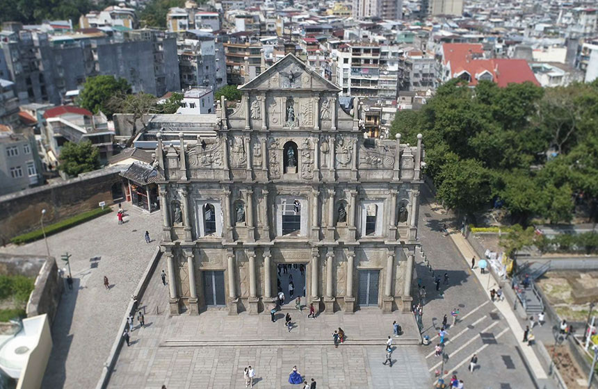 Macao Special Administrative Region