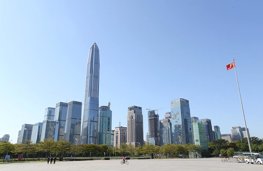 深圳市（Shenzhen City）