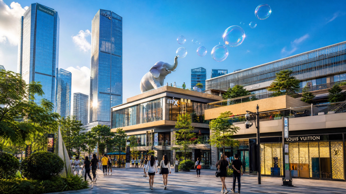 【深圳自由行2026】大灣區創科與旅遊核心：一文看清深圳必去景點、口岸交通、科技商圈全攻略