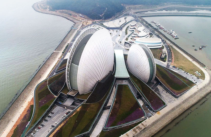 珠海市（Zhuhai City）