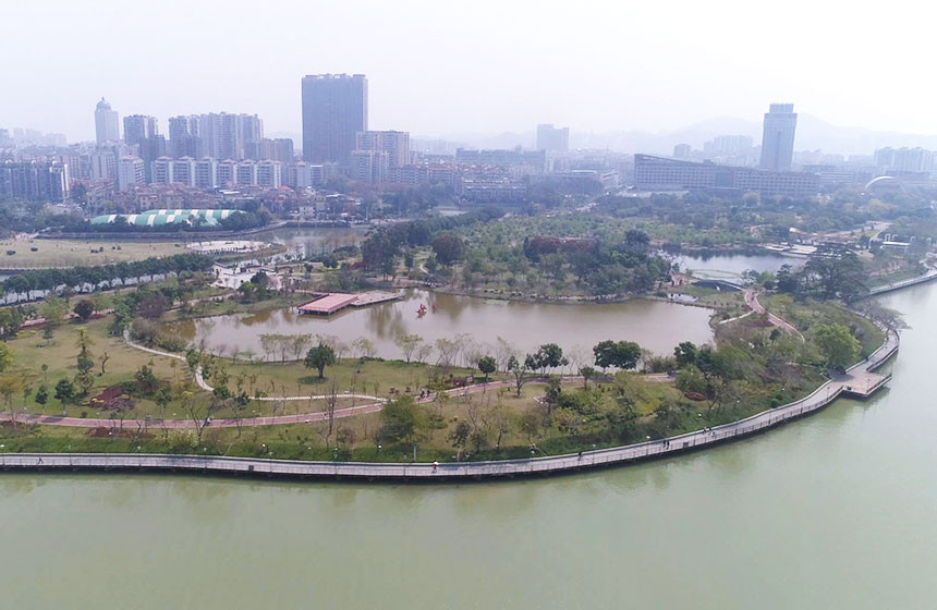 肇慶市（Zhaoqing City）