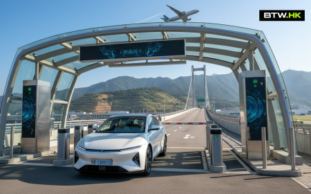 【2026 粵車南下智行通】最新申請配額、自駕進港流程、泊車預約免坑全攻略