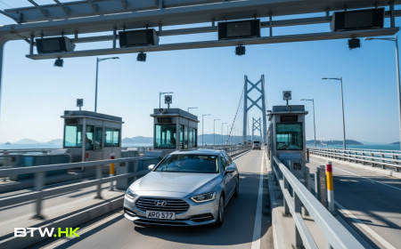 【2026 港車北上智行通】最新申請流程、驗車保費、預約通關免坑全攻略