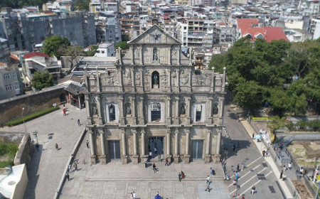 澳门（Macao）