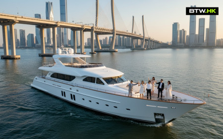 [Greater Bay Area Yacht Free Travel] A Complete Guide to Guangdong-Hong Kong-Macau Yacht Customs Clearance, Mainland Berthing Fees, and Mistakes to Avoid at Sea