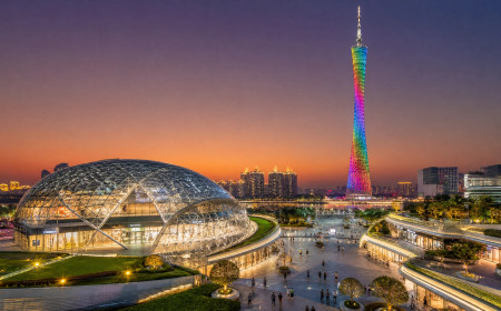 2026廣州自由行新景點｜4大最新矚目商場地標/黑珍珠餐廳/必食網紅名單全攻略