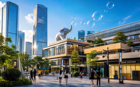 【深圳自由行2026】大灣區創科與旅遊核心：一文看清深圳必去景點、口岸交通、科技商圈全攻略