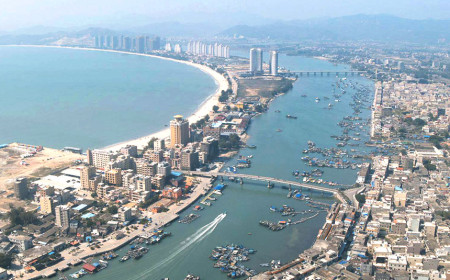 Huizhou Coastline Getaway 2026: Double Moon Bay Villa Transit & Silver Beach Pitfalls
