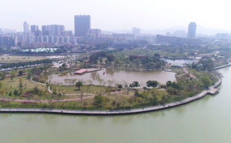 肇庆市（Zhaoqing City）