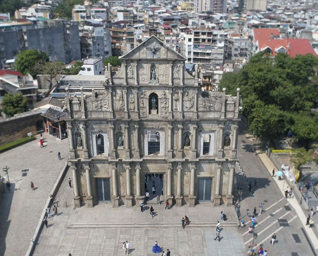 澳门（Macao）
