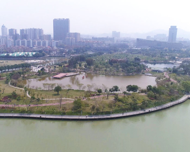 肇庆市（Zhaoqing City）