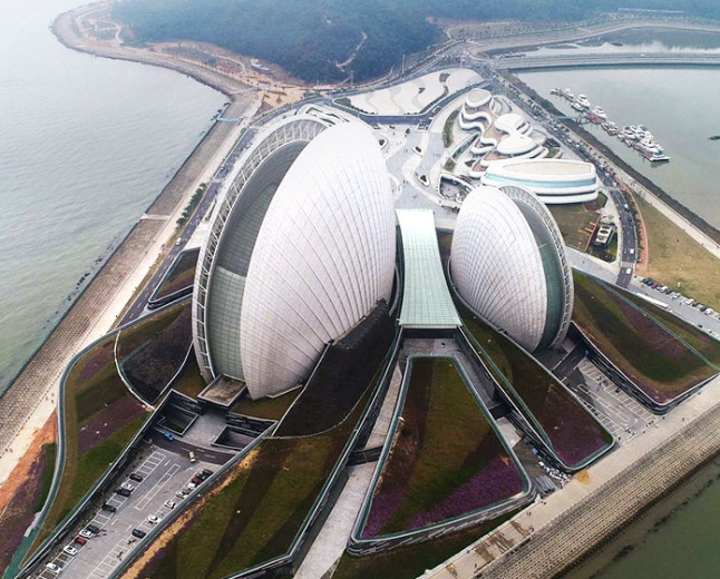 Zhuhai City