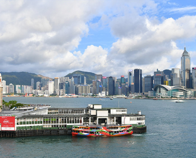 香港（Hong Kong）
