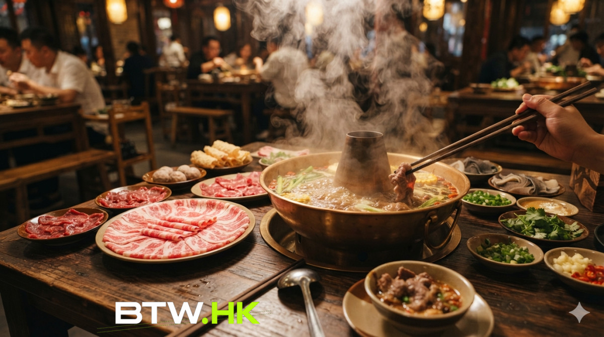港人北上深圳2026必食名單！地鐵沿線商場火鍋/酸菜魚/打卡茶飲避坑全攻略