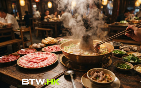 港人北上深圳2026必食名單！地鐵沿線商場火鍋/酸菜魚/打卡茶飲避坑全攻略