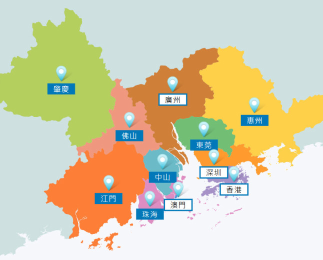【大湾区跨境包车租车全面睇】2026中港七人车价格表/广珠澳及粤西九大热门城市费用与口岸通关全攻略