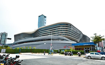 新皇崗口岸極速過關攻略：認住9層大樓佈局，5分鐘「刷臉」無縫轉乘深圳地鐵